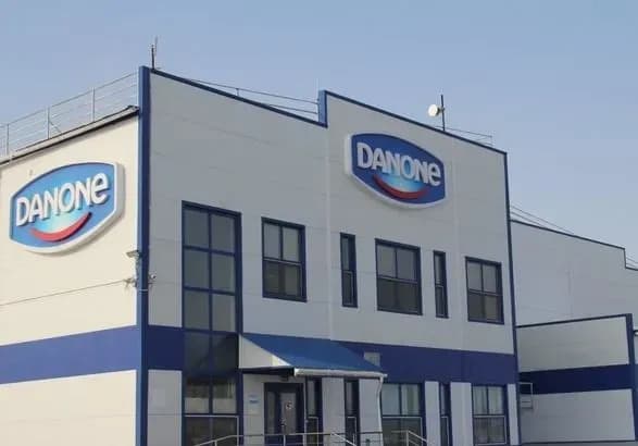 Danone оголосила про вихід з російського ринку