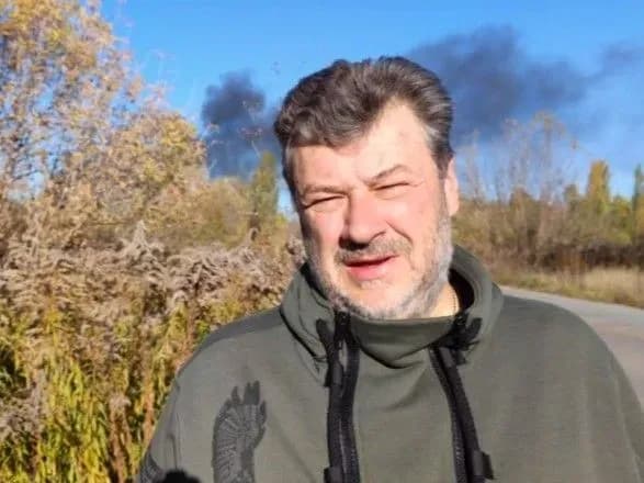 На Житомирщині після ворожого удару 11 населених пунктів без світла