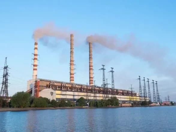 росіяни вдарили по Бурштинській ТЕС в Івано-Франківській області – ОВА