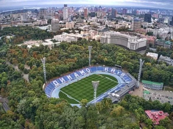 Після обстрілів Києва: перенесли матч між "Динамо" і "Металістом"