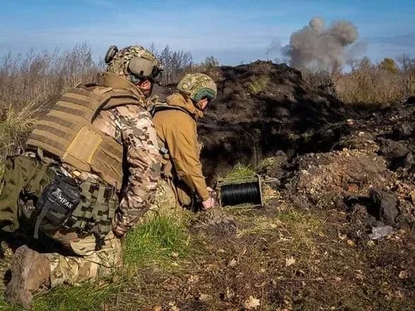 ВСУ отбили атаки россиян в районах 8 населенных пунктов - Генштаб