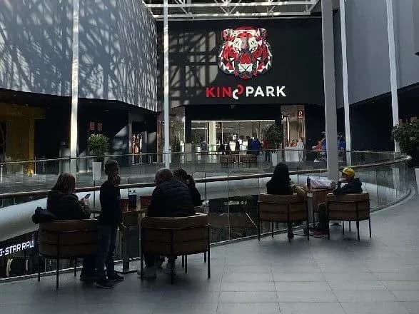 ТРЦ SkyMall: працюємо незважаючи ні на що