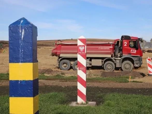 На польсько-українському кордоні запрацює новий пункт пропуску