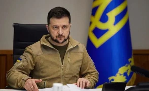 Зеленський закликав ЄС визначитися, як працюватиме механізм відшкодування збитків за рахунок активів рф