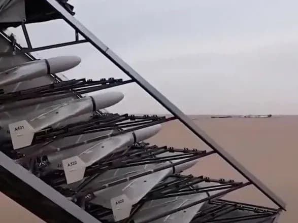 Кім: ЗСУ вже набили багато дронів, але частина ще летить