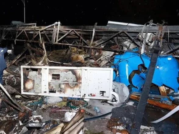 Окупанти вночі вкотре обстріляли Нікопольський район