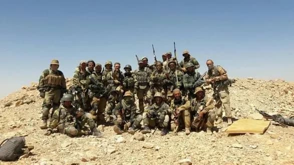 ПВК Вагнера постане перед британським судом за звинуваченням у тероризмі в Україні