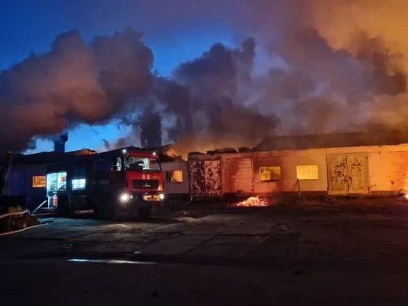 Атака Полтавщини безпілотниками: в ОП показали наслідки