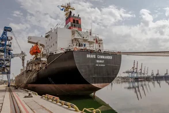 Эрдоган: "бедные африканские страны первыми получат зерно из Украины"