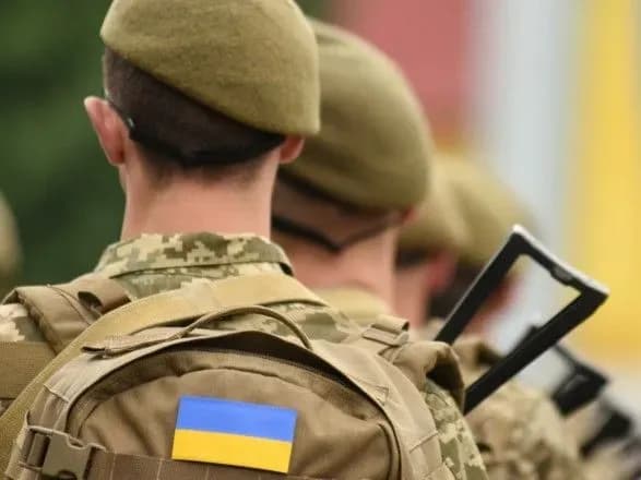 Відпустки для військових під час війни: законопроєкт пройшов перше читання
