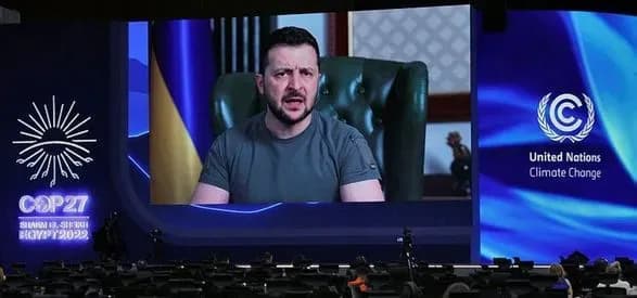 Російська війна менш ніж за півроку знищила в Україні 2 млн гектарів лісу – Зеленський