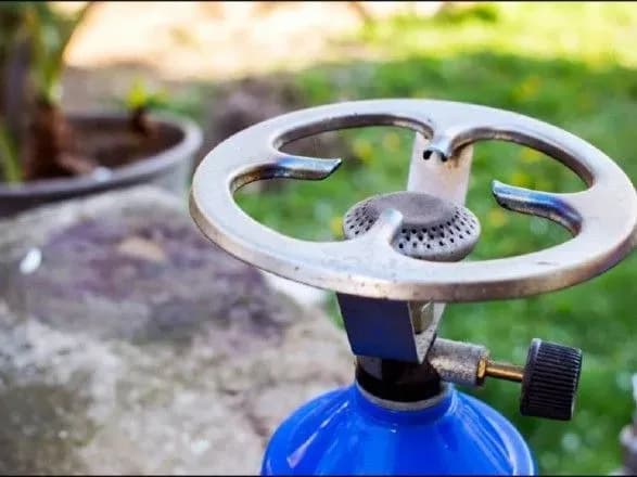 Как безопасно пользоваться портативными газовыми плитками: украинцам дали советы