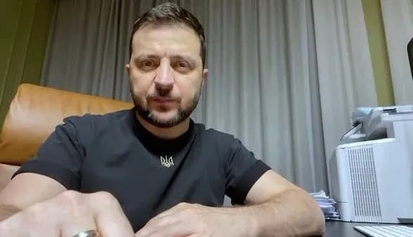 Українські військові встановили контроль у понад 60 населених пунктах Херсонщини - Зеленський