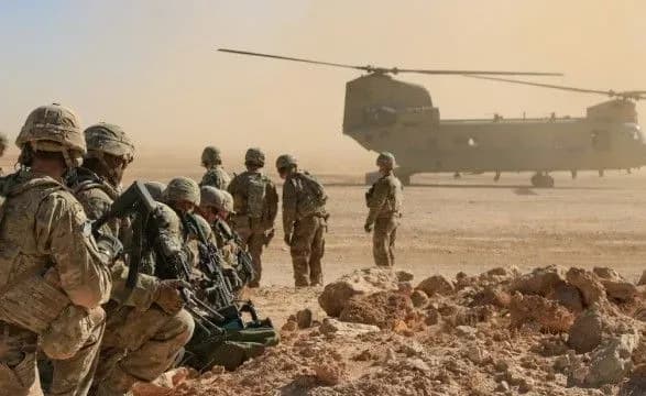 Іракські військові знищили п'ятьох бойовиків ІДІЛ