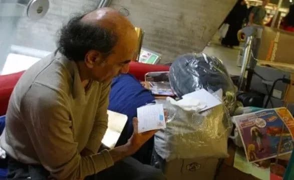 В аеропорту Парижа помер іранець, який прожив там 18 років