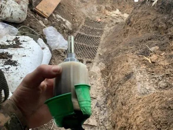 Окупанти застосували хімічну зброю у Донецькій області