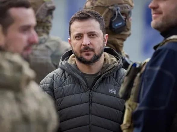 "Ось так виглядає звільнення": Міноборони про візит Зеленського у Херсон менше ніж за тиждень після деокупації