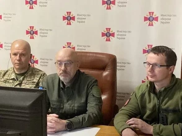 Резніков: захист українського неба тема номер один "Рамштайну 7"