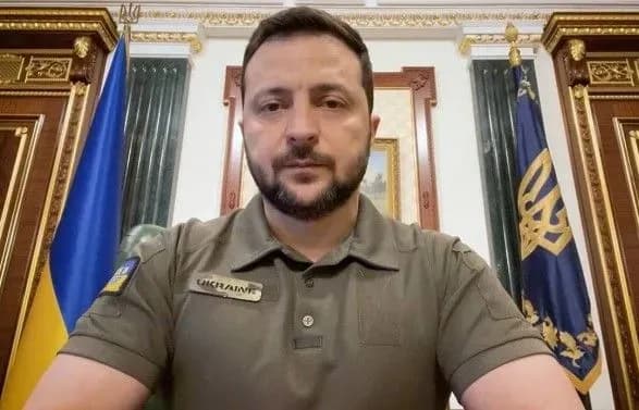 Зеленському доповіли, що ракета, яка впала на території Польщі – не була українською