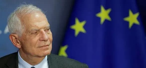 У ЄС заявили, що росія ще не готова до миру в Україні