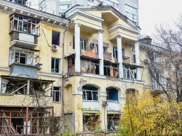 Ракетний удар по Дніпру: кількість поранених зросла до 23