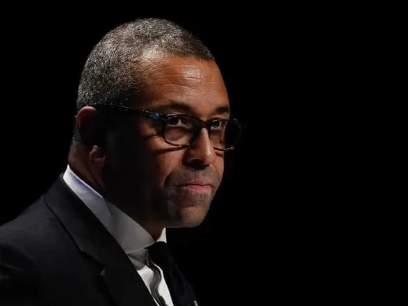 Велика Британія заявила, що Іран "поширює кровопролиття" від Близького Сходу до Києва