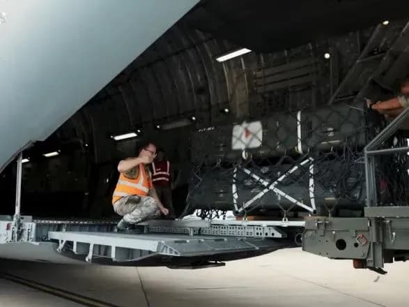 Україна отримала від Сполученого Королівства ракети Brimstone 2