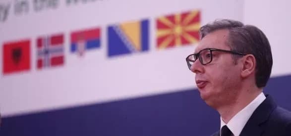 Сербія та Косово не змогли домовитися про номерні знаки на екстреній нараді у Брюсселі