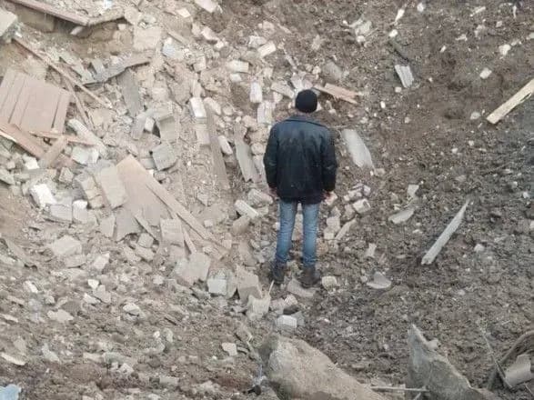 Рашисти вночі били з С-300 по житлових будинках на Запоріжжі: в ОВА показали наслідки