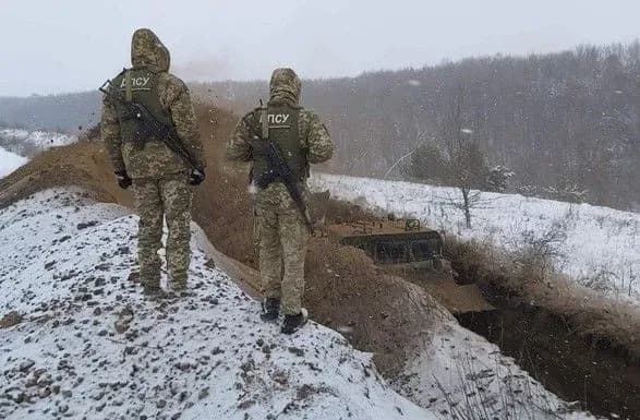 Окупанти за поточний місяць 170 разів обстріляли прикордоння Сумщини – ДПСУ