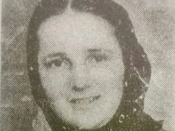Померла зв'язкова УПА Параска Гальчук