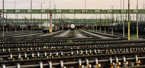 Железнодорожники Австрии проведут забастовку в понедельник