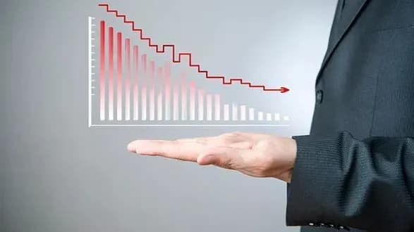 Через енергетичну кризу, Мінекономіки прогнозує падіння ВВП