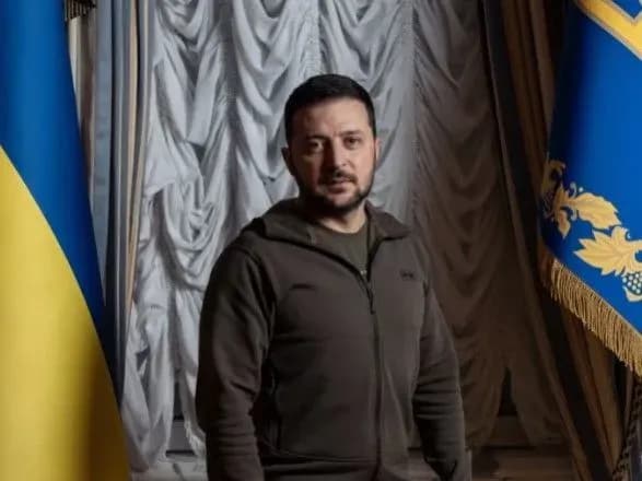 Зеленський став людиною року за версією Financial Times