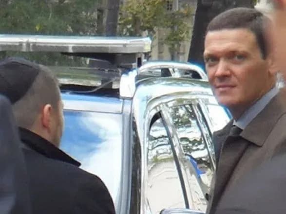 Бізнесмен Кауфман вийшов із СІЗО під заставу