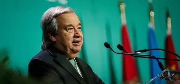 ООН: білорусь готова дозволити Україні експортувати зерно через свою територію