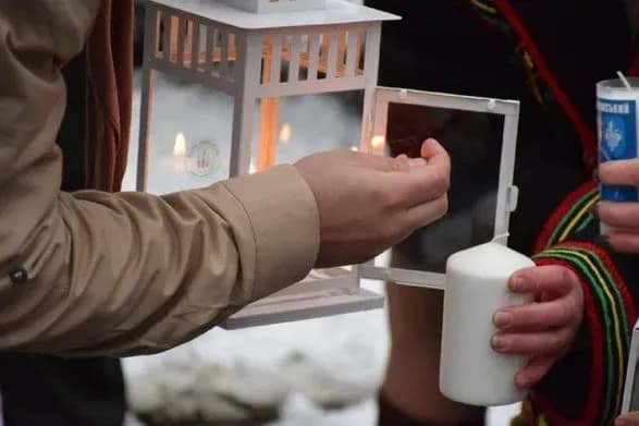 Вифлеємський вогонь миру вже на Закарпатті - Держприкордонслужба