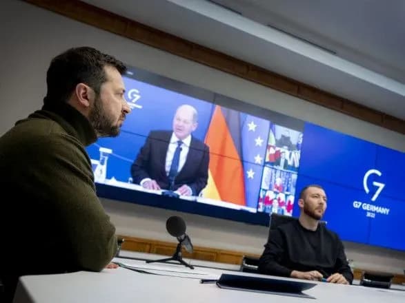 Зеленский предложил россии начать вывод своих войск на Рождество