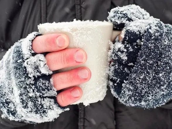 Що робити у разі обмороження: інструкція від МОЗ