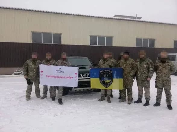 Favbet Foundation разом із партнерами передали для ЗСУ вже 50 авто