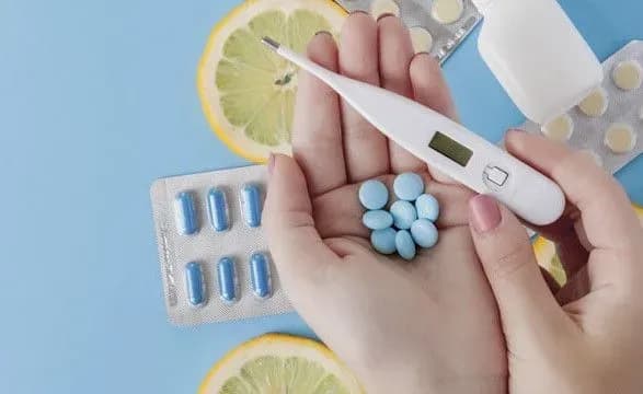 У Києві помітно зростає кількість зараження на грип та ГРВІ