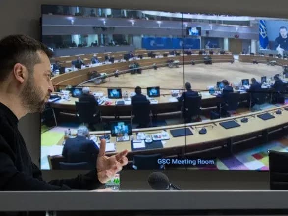 Следующие полгода станут решающими: Зеленский о войне с россией