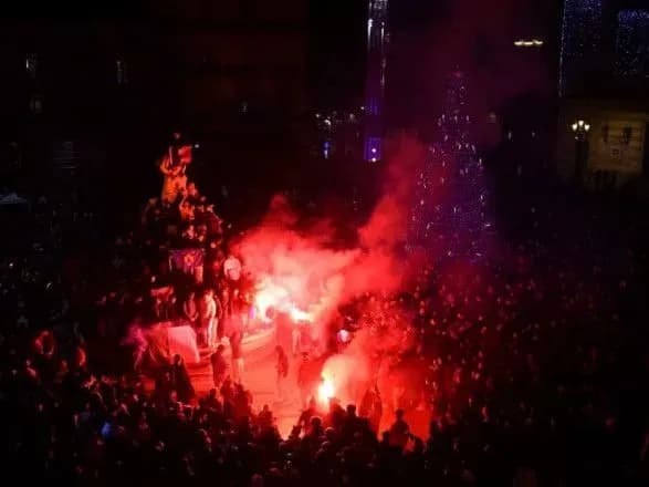 Під час заворушень після матчу ЧС з футболу в Парижі загинув підліток