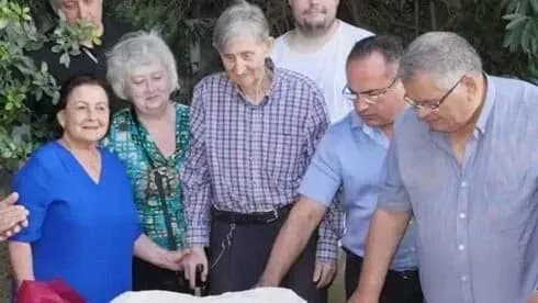 В Ізраїлі помер найстаріший українець-праведник світу