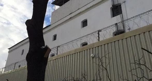 У СІЗО Сімферополя утримують близько 100 українців – росЗМІ