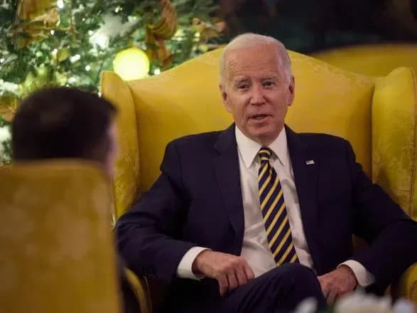 USAID виділяє понад 375 млн доларів для України - Байден