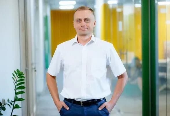 Андрій Курський, СЕО Zakaz.ua: Продуктовий e-commerce України розвивається навіть попри військовий стан