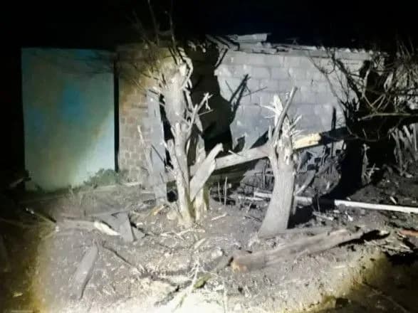 Російські окупанти обстріляли Нікопольщину