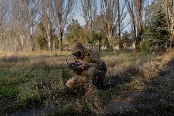 Найтехнологічніше просунута війна в історії людства — The Washington Post