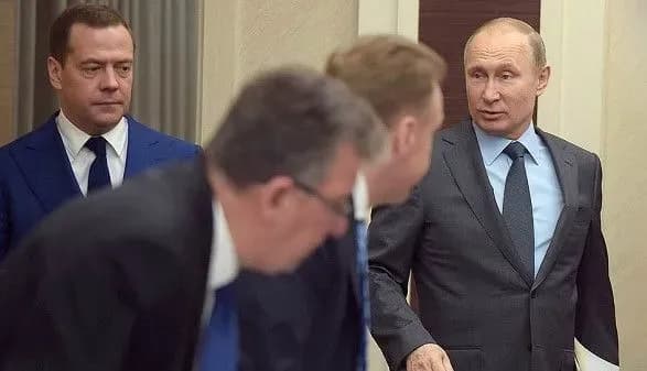 путин создал для медведева новую должность: что известно